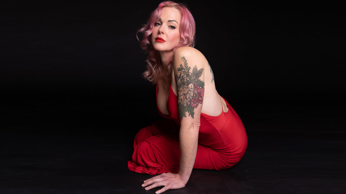 Storm Large Soka Performing Arts Center